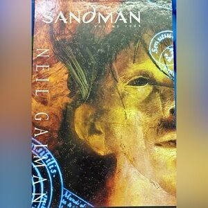 Neil Gaiman Graphic Novel